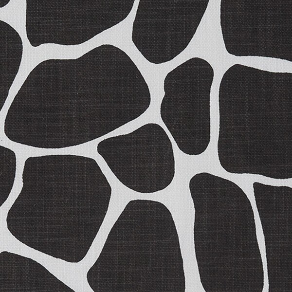 Giraffe Printed Placemat Black SplitP